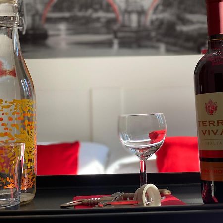 Liano Guesthouse Rom Eksteriør billede
