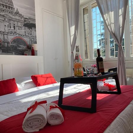 Liano Guesthouse Rom Eksteriør billede