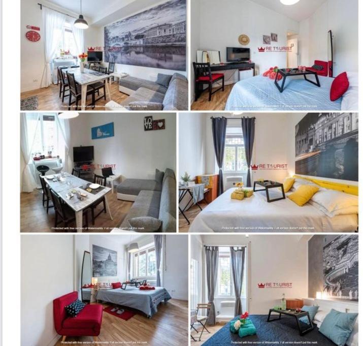 Liano Guesthouse Rom Eksteriør billede