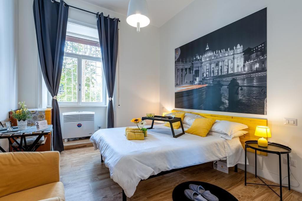 Liano Guesthouse Rom Eksteriør billede