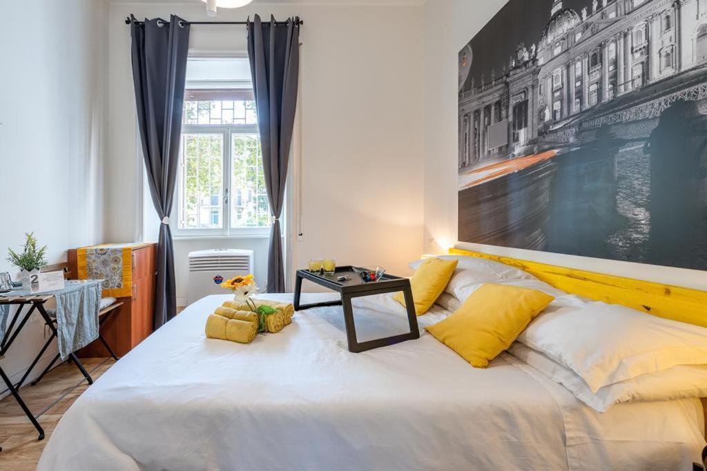 Liano Guesthouse Rom Eksteriør billede
