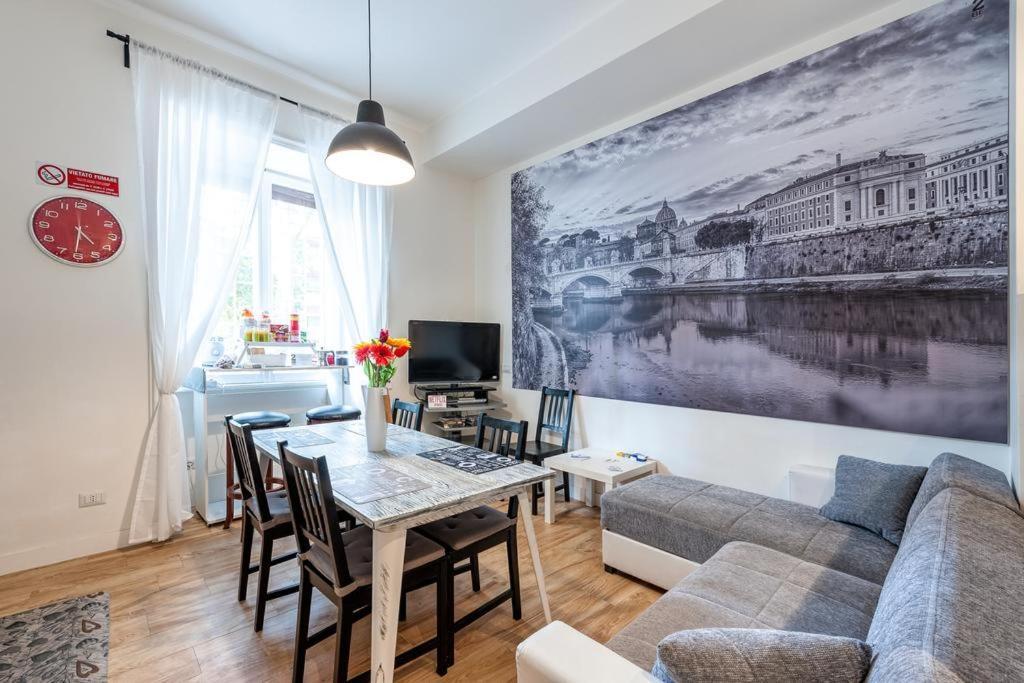 Liano Guesthouse Rom Eksteriør billede