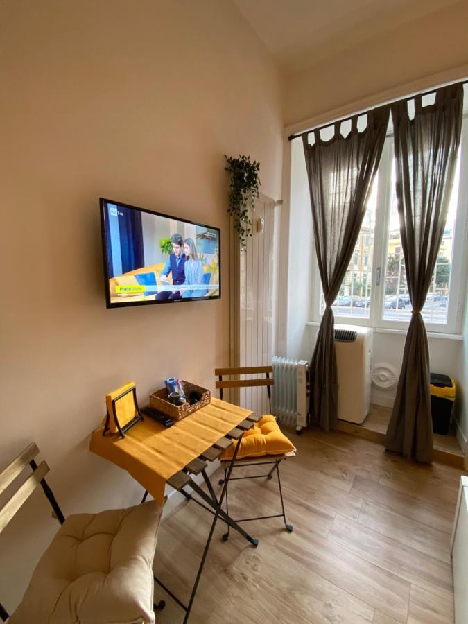 Liano Guesthouse Rom Eksteriør billede