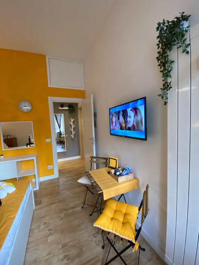 Liano Guesthouse Rom Eksteriør billede