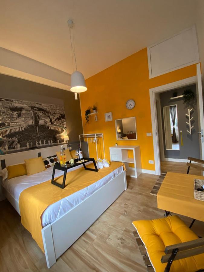 Liano Guesthouse Rom Eksteriør billede