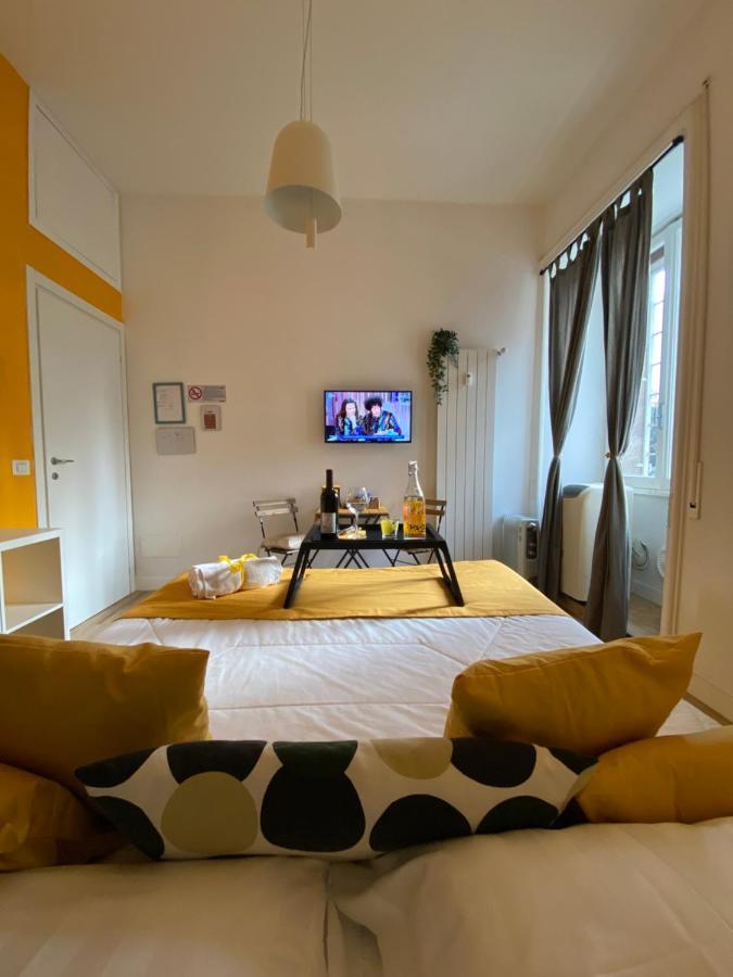Liano Guesthouse Rom Eksteriør billede