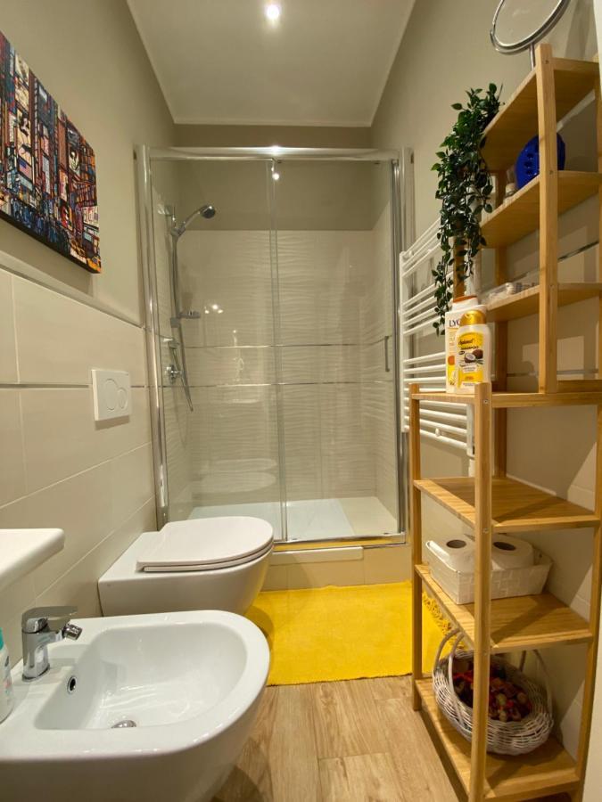 Liano Guesthouse Rom Eksteriør billede