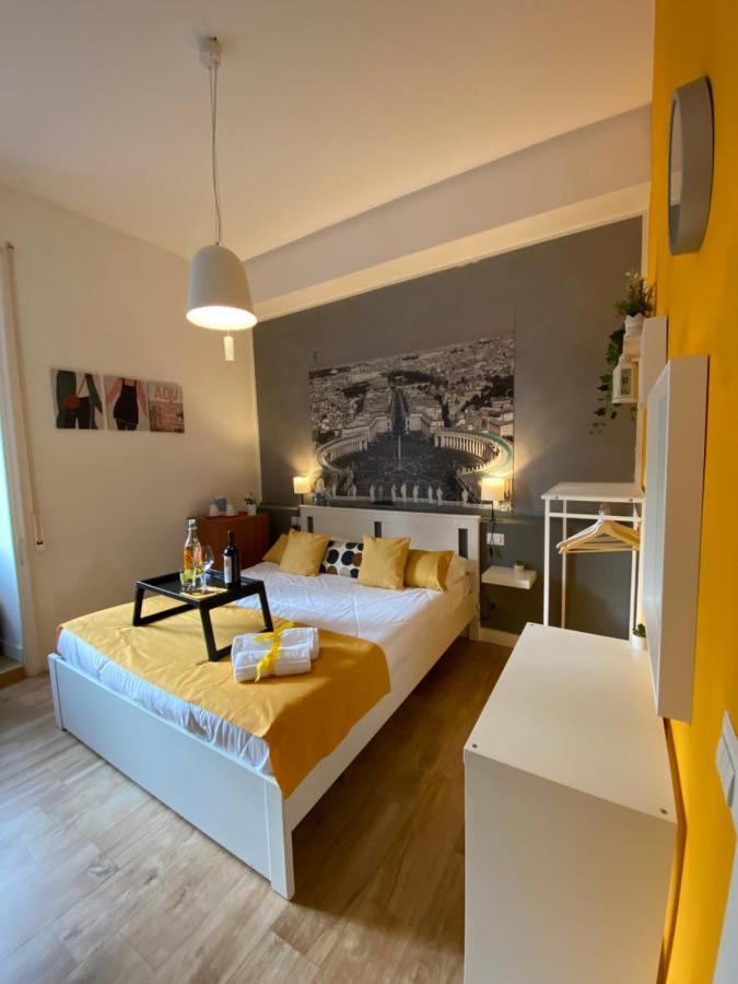 Liano Guesthouse Rom Eksteriør billede