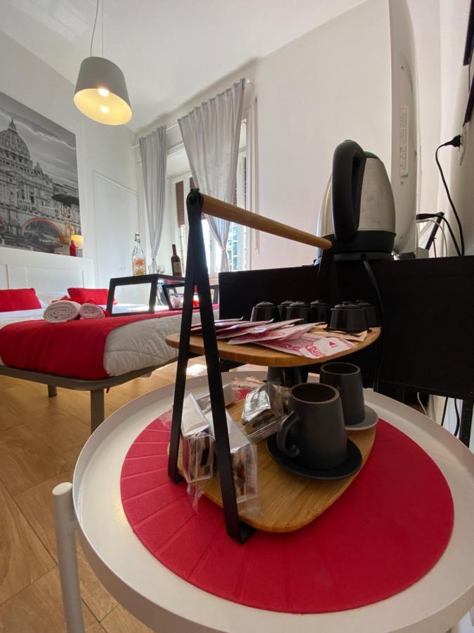 Liano Guesthouse Rom Eksteriør billede