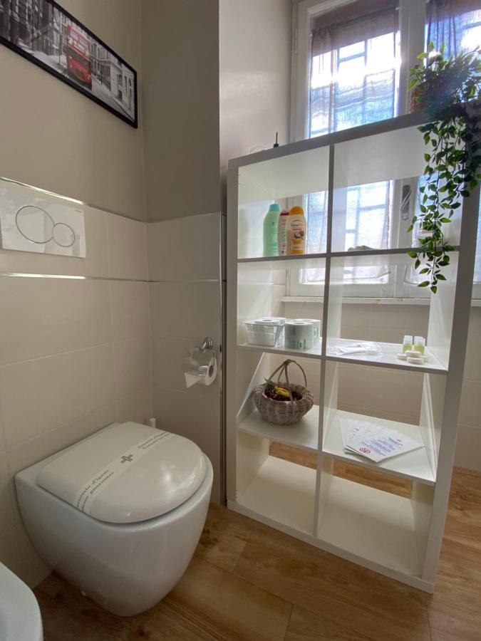 Liano Guesthouse Rom Eksteriør billede