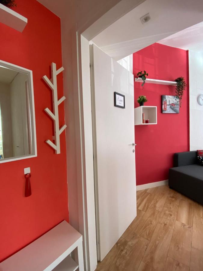 Liano Guesthouse Rom Eksteriør billede