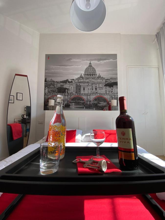 Liano Guesthouse Rom Eksteriør billede