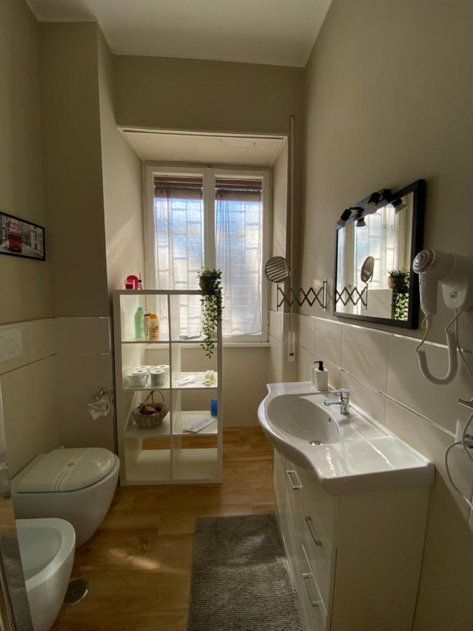 Liano Guesthouse Rom Eksteriør billede