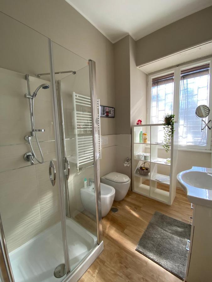 Liano Guesthouse Rom Eksteriør billede