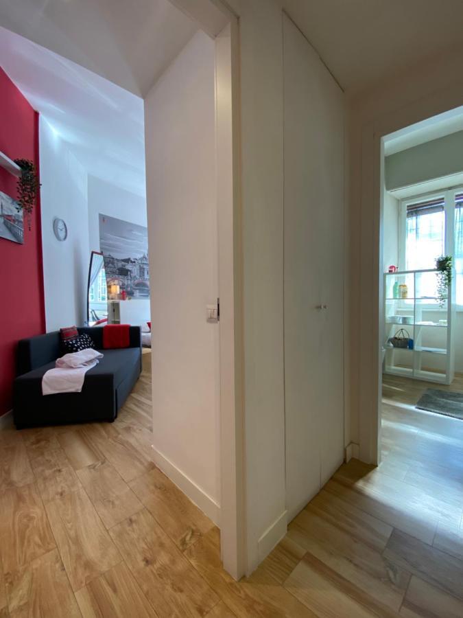 Liano Guesthouse Rom Eksteriør billede