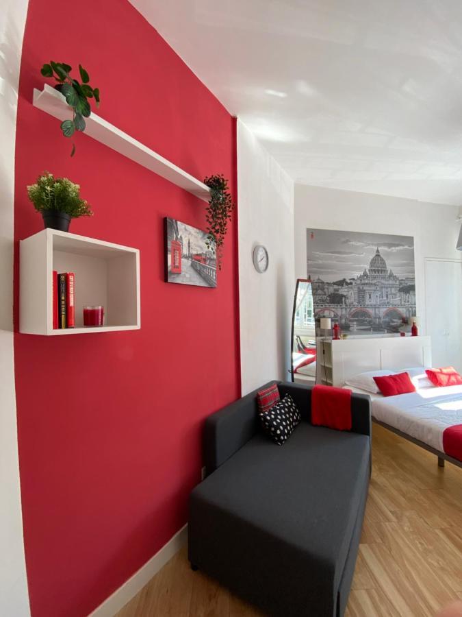Liano Guesthouse Rom Eksteriør billede