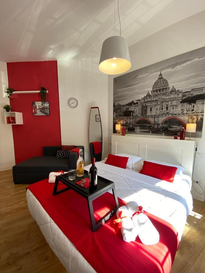 Liano Guesthouse Rom Eksteriør billede