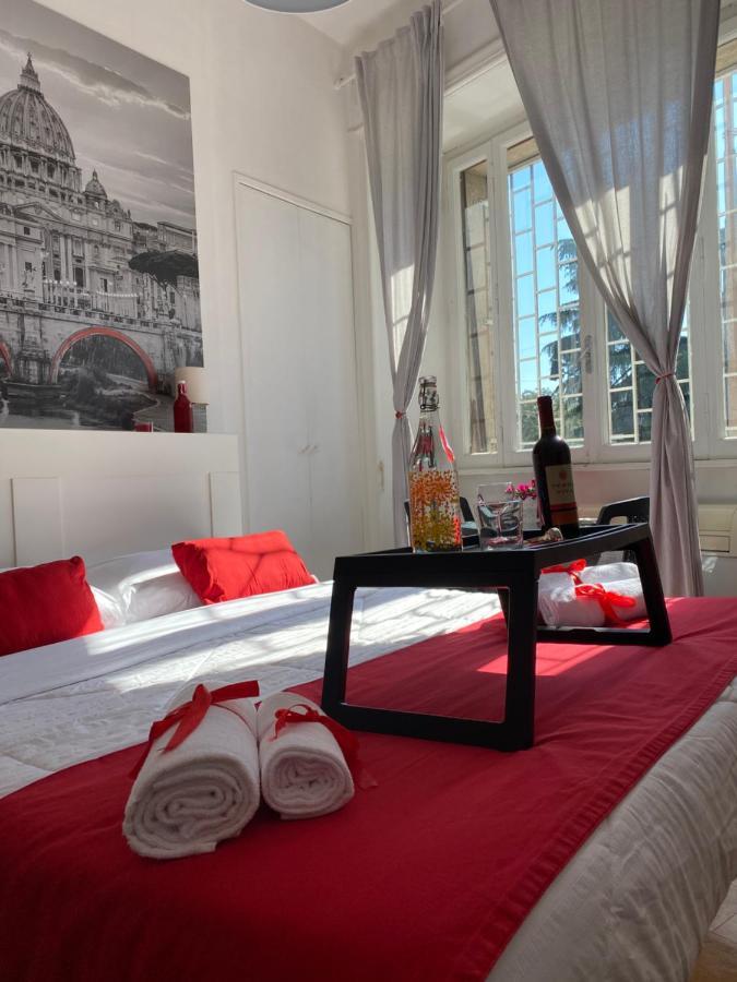 Liano Guesthouse Rom Eksteriør billede
