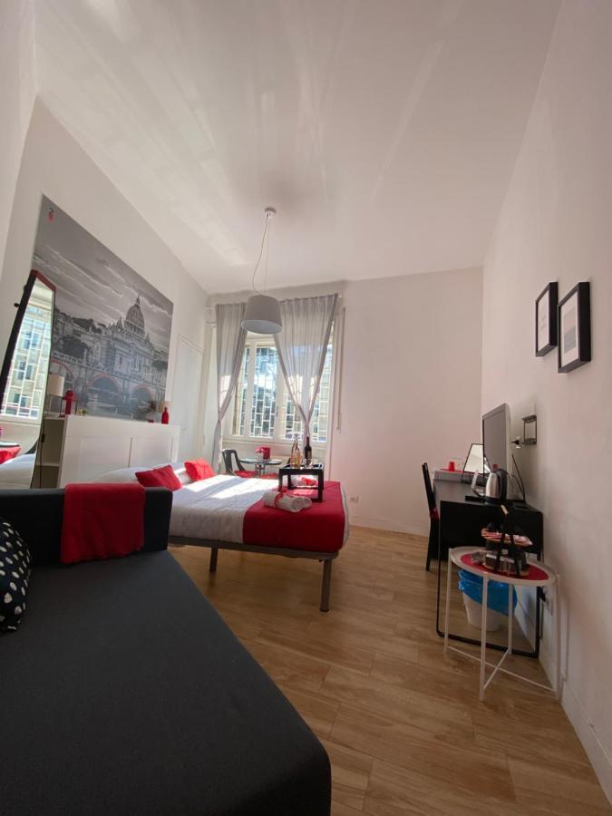 Liano Guesthouse Rom Eksteriør billede