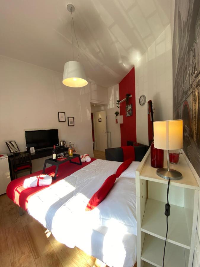 Liano Guesthouse Rom Eksteriør billede